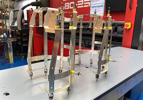 Understanding Precision in Sheet Metal Works 